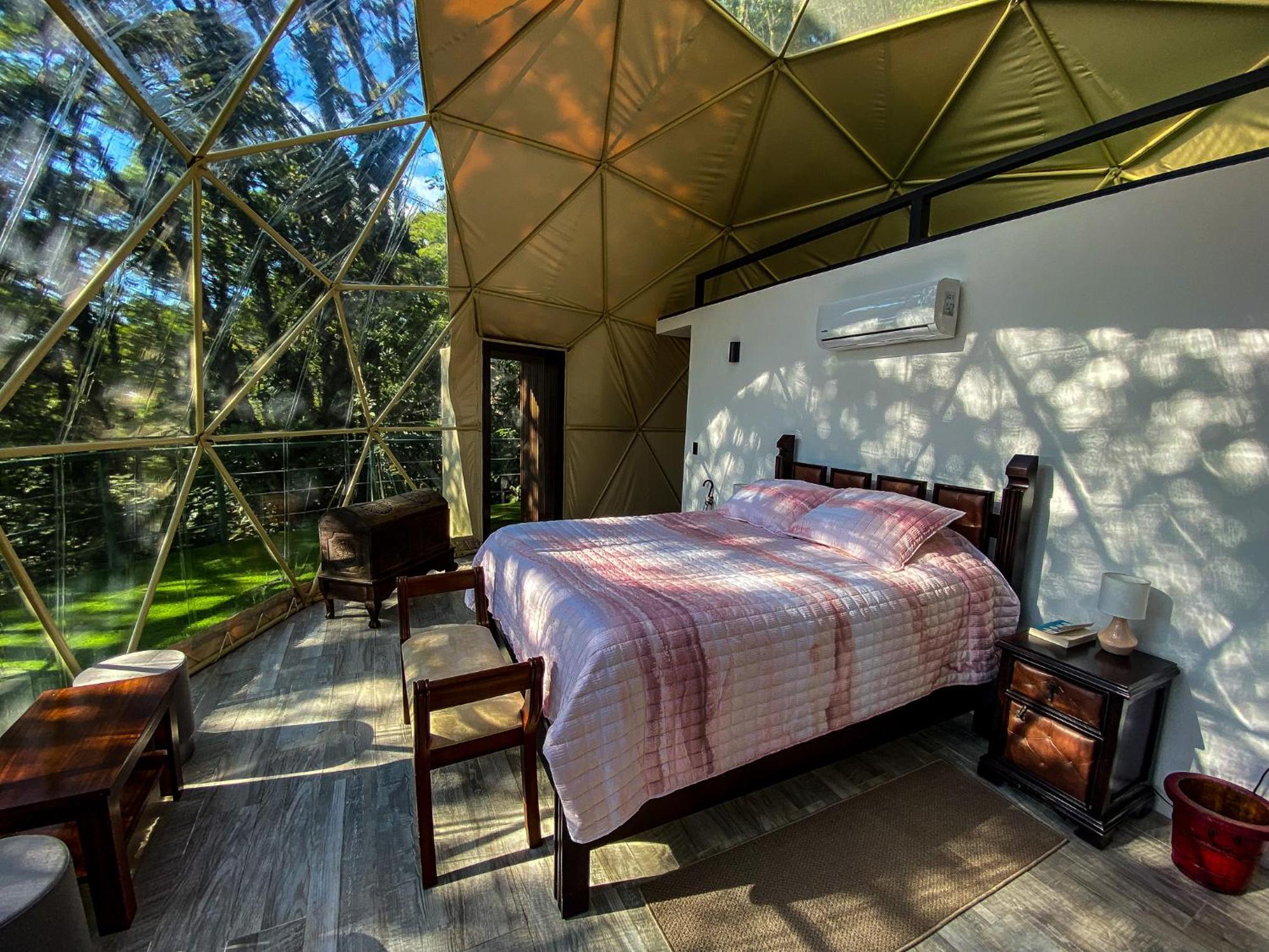 Way To Heaven Glamping Hotel Monteverde Exterior foto
