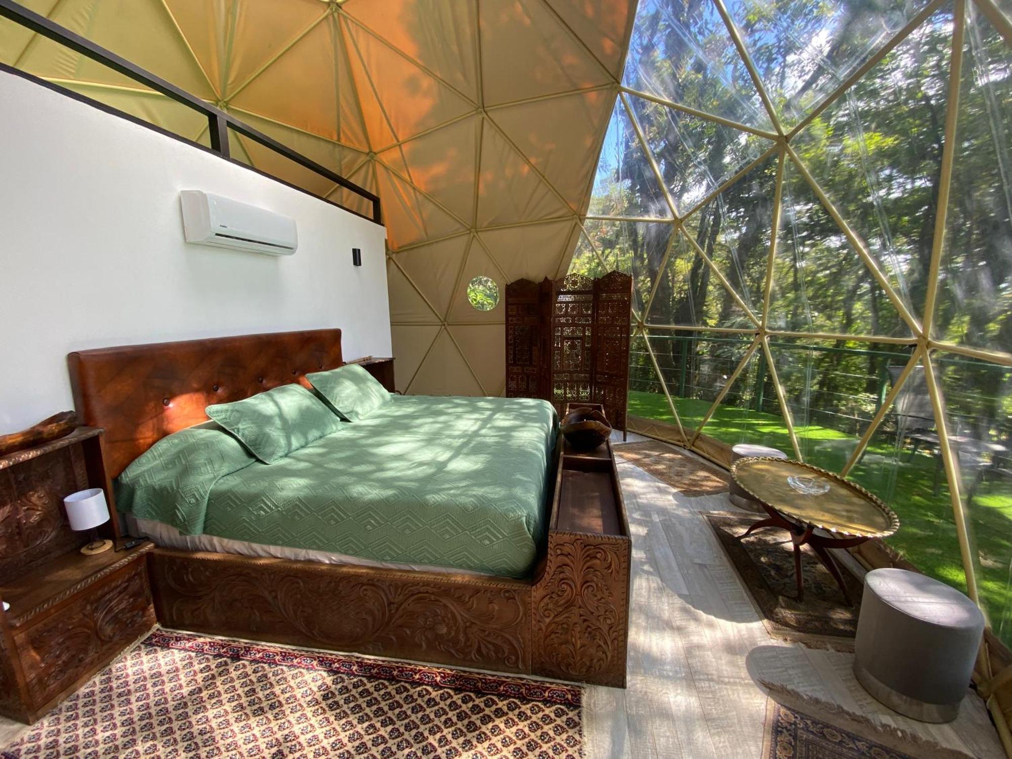 Way To Heaven Glamping Hotel Monteverde Exterior foto