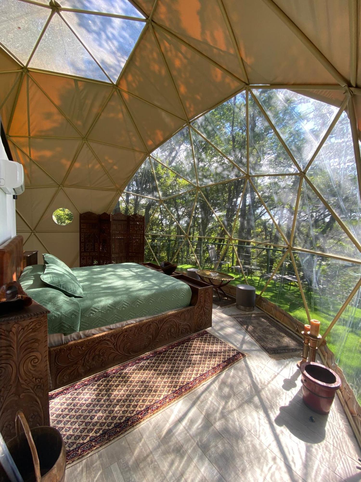 Way To Heaven Glamping Hotel Monteverde Exterior foto